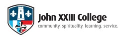 John XXIII College - Perths Hotel 0