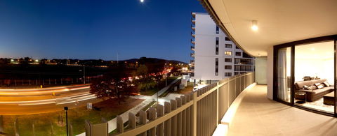 Axis Apartment Short Term Accommodation - Perths Hotel 1