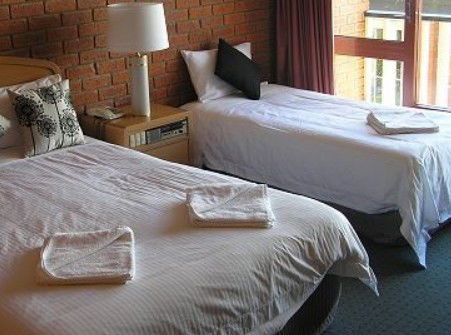 Comfort Inn Mainlead - Perths Hotel 2