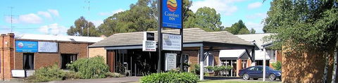 Comfort Inn Mainlead - Perths Hotel 5