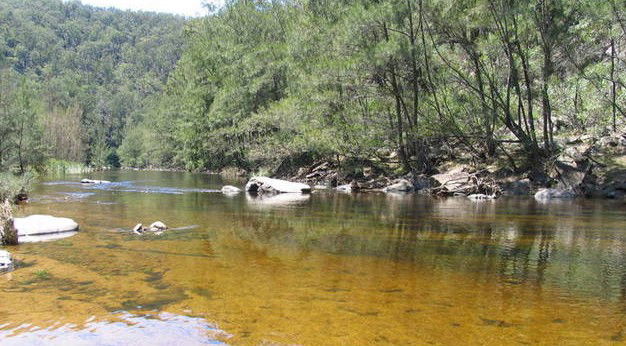 Deua River Valley NSW Perths Hotel