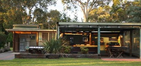 Banksia Park Cottages - Perths Hotel 1