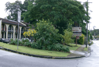 Poinciana Motel - Perths Hotel 3