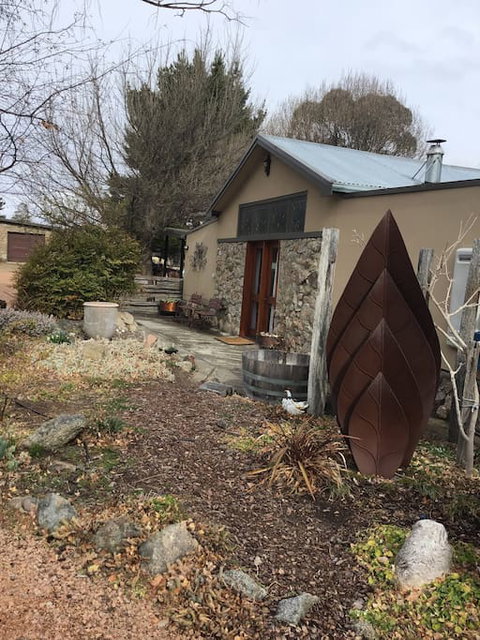 Glenelm Guest Cottage - Perths Hotel 7
