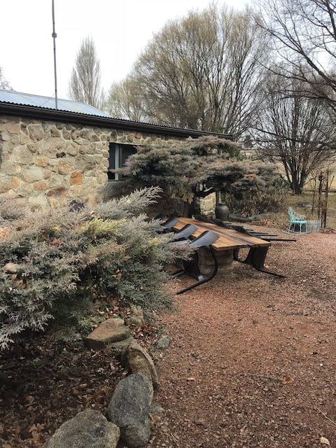 Glenelm Guest Cottage - Perths Hotel 8