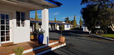 Colonial Motel - Perths Hotel 0