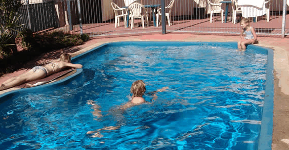 Lismore City Motor Inn - Perths Hotel 1
