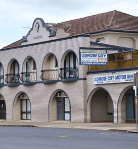 Lismore City Motor Inn - Perths Hotel 2