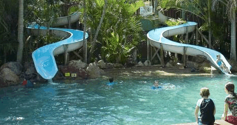 BIG4 North Star Holiday Resort - Perths Hotel
