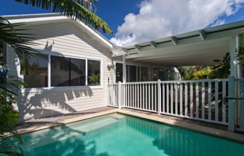 A Summer Cottage - Perths Hotel 5