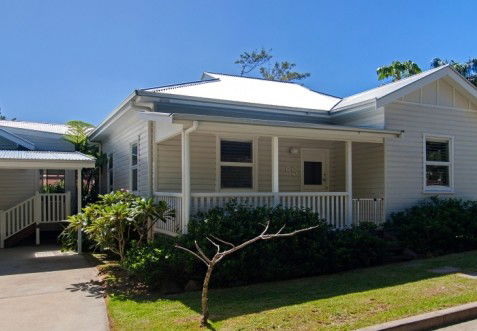 A Summer Cottage - Perths Hotel 6