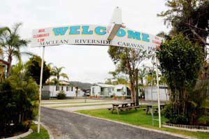 Maclean Riverside Caravan Park - Perths Hotel 3