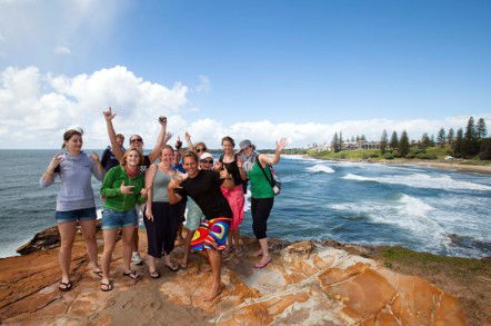 Yamba YHA - Perths Hotel 1