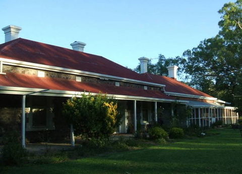 Avoca-on-Darling Hospitality - Perths Hotel 0