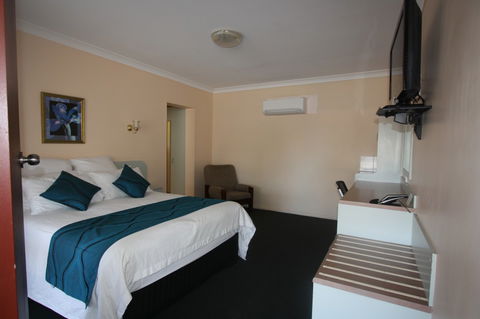 Copper City Motel - Perths Hotel 3