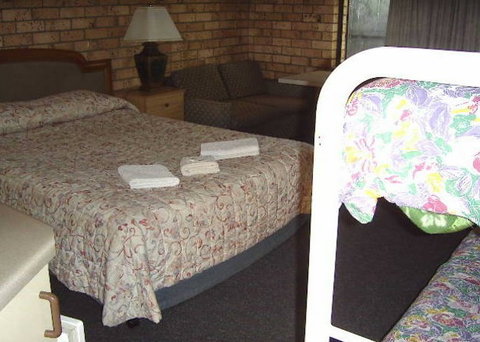 Snowdream Motel - Perths Hotel 1