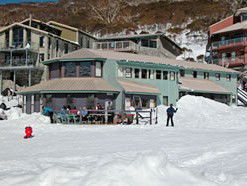 Charlotte Pass NSW Perths Hotel