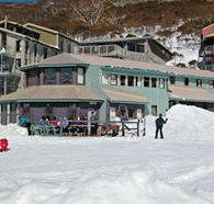 Targangil Ski Lodge - Perths Hotel