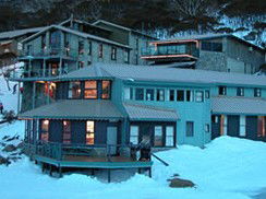 Targangil Ski Lodge - Perths Hotel 1