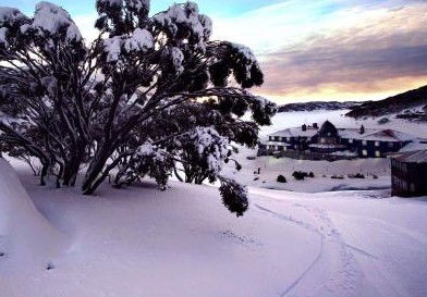 Kosciuszko Chalet Hotel - Perths Hotel 0