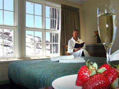 Kosciuszko Chalet Hotel - Perths Hotel 3