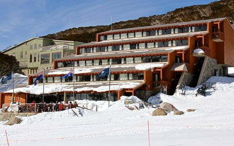 Stillwell Lodge - Perths Hotel 0