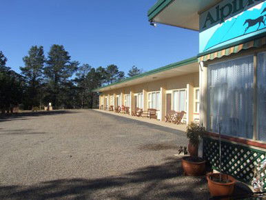 Alpine Country Motel - Perths Hotel 2