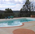 High Country Motel - Perths Hotel