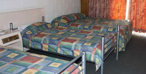 Marlborough Motor Inn - Perths Hotel 3
