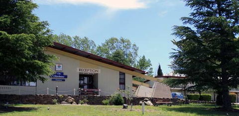 Marlborough Motor Inn - Perths Hotel 5
