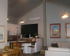 Snowy View Cottage - Perths Hotel 1