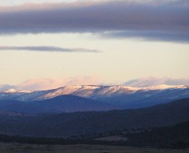 Snowy View Cottage - Perths Hotel 2