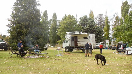 Snowy River Holiday Park - Perths Hotel 3