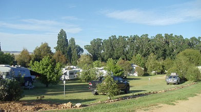 Snowy River Holiday Park - Perths Hotel 4