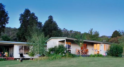 Queens Cottage - Perths Hotel 0