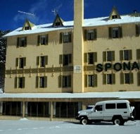 Sponars Chalet - Perths Hotel