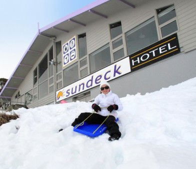 Sundeck Hotel - Perths Hotel 2