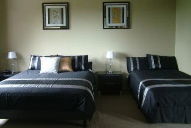 A Sacred Mountain Retreat - Perths Hotel 0