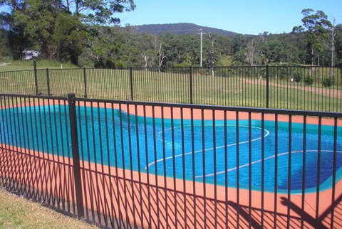 Clarendon Forest Retreat - Perths Hotel 3