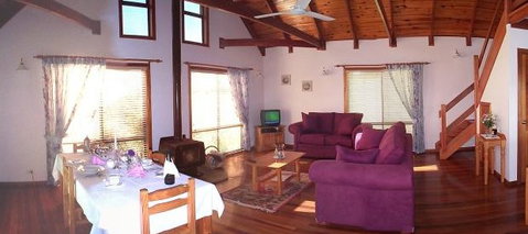 Clarendon Forest Retreat - Perths Hotel 4