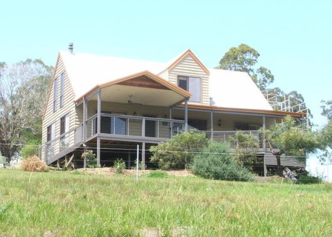 Clarendon Forest Retreat - Perths Hotel 5