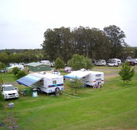 Dawson River Tourist Park - Perths Hotel