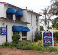 Alabaster Motor Inn - Perths Hotel