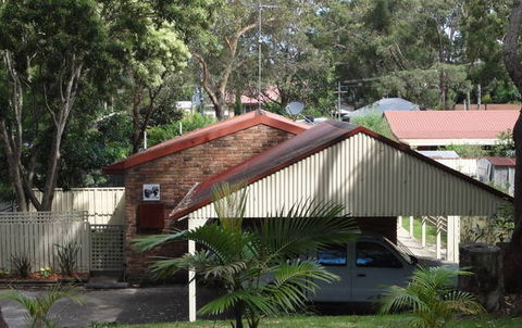 2 Dogs Cottages - Perths Hotel 5