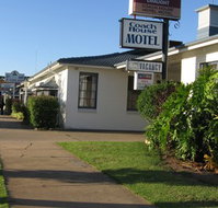 The Coach House Hotel Motel - Perths Hotel