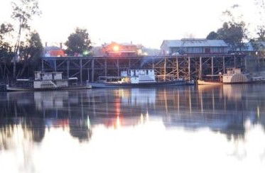 Murray River Holiday Park - Perths Hotel 0