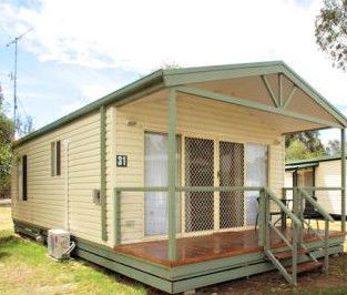 Murray River Holiday Park - Perths Hotel 1