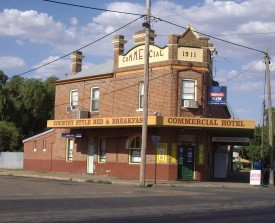 Stockinbingal NSW Perths Hotel