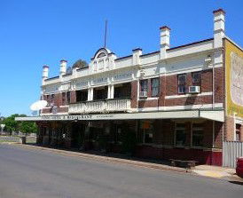 Yenda Hotel - Perths Hotel 0