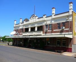 Yenda Hotel - Perths Hotel 1